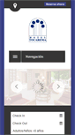 Mobile Screenshot of hoteltocarema.com